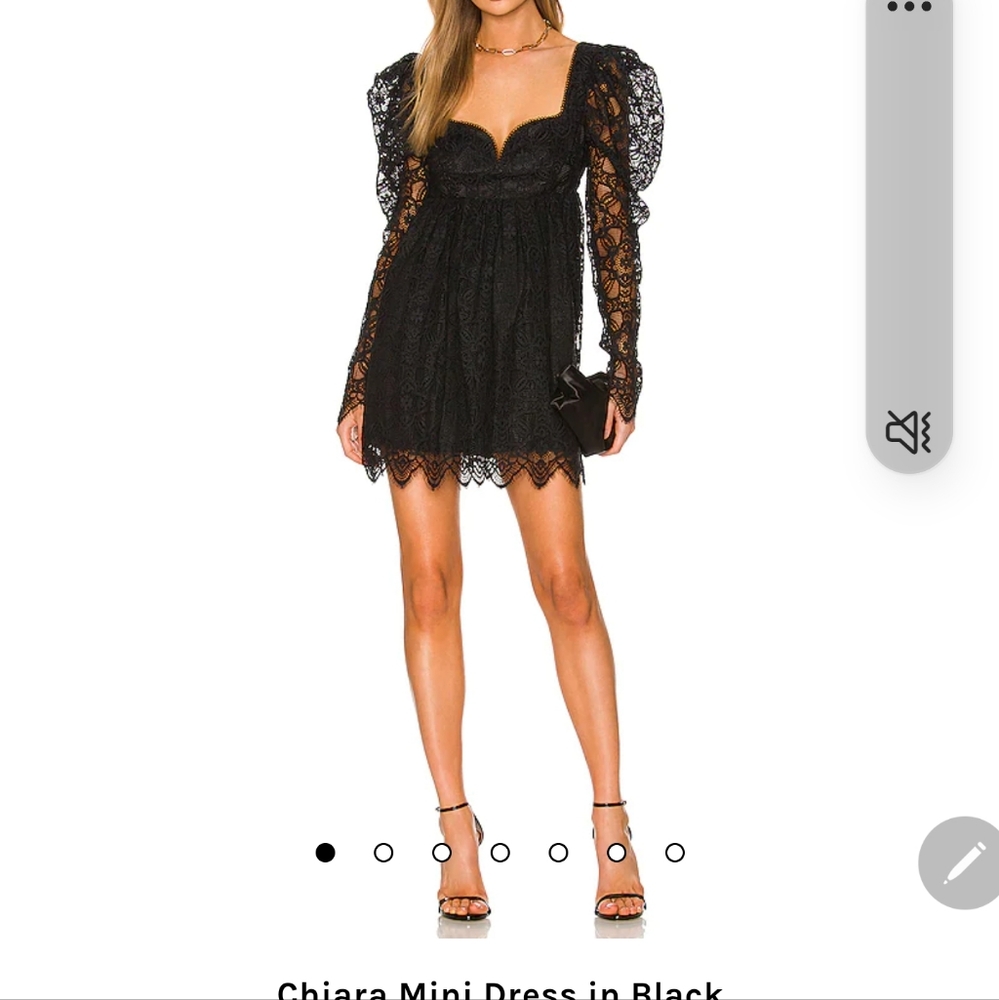 Revolve dress